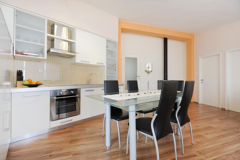Apartment Jaz 比比涅 客房 照片