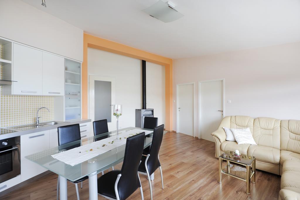 Apartment Jaz 比比涅 客房 照片