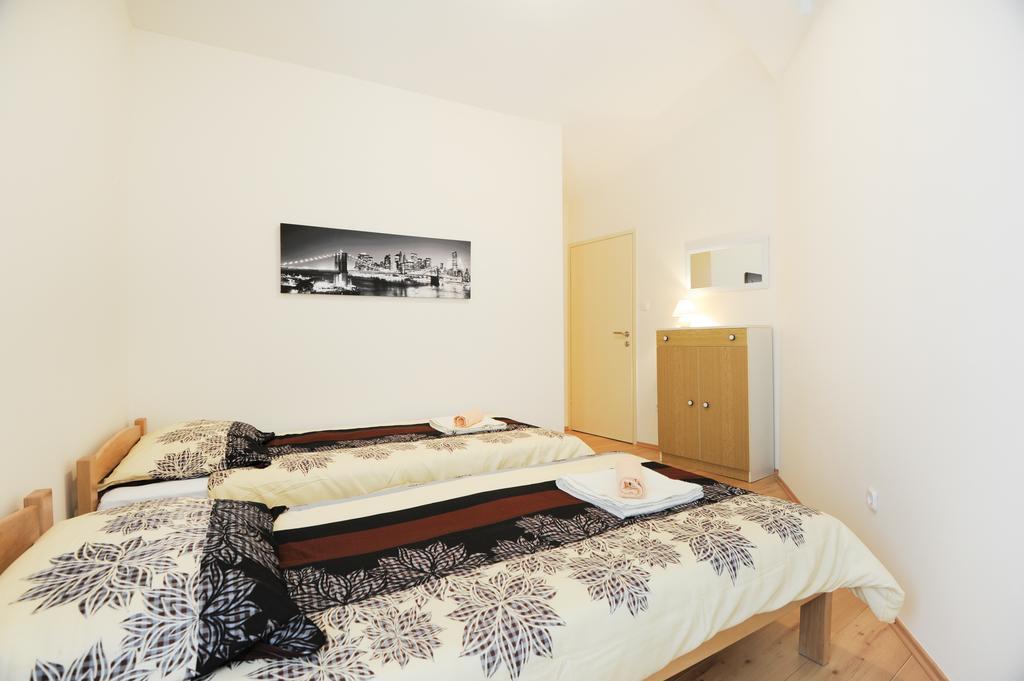 Apartment Jaz 比比涅 客房 照片