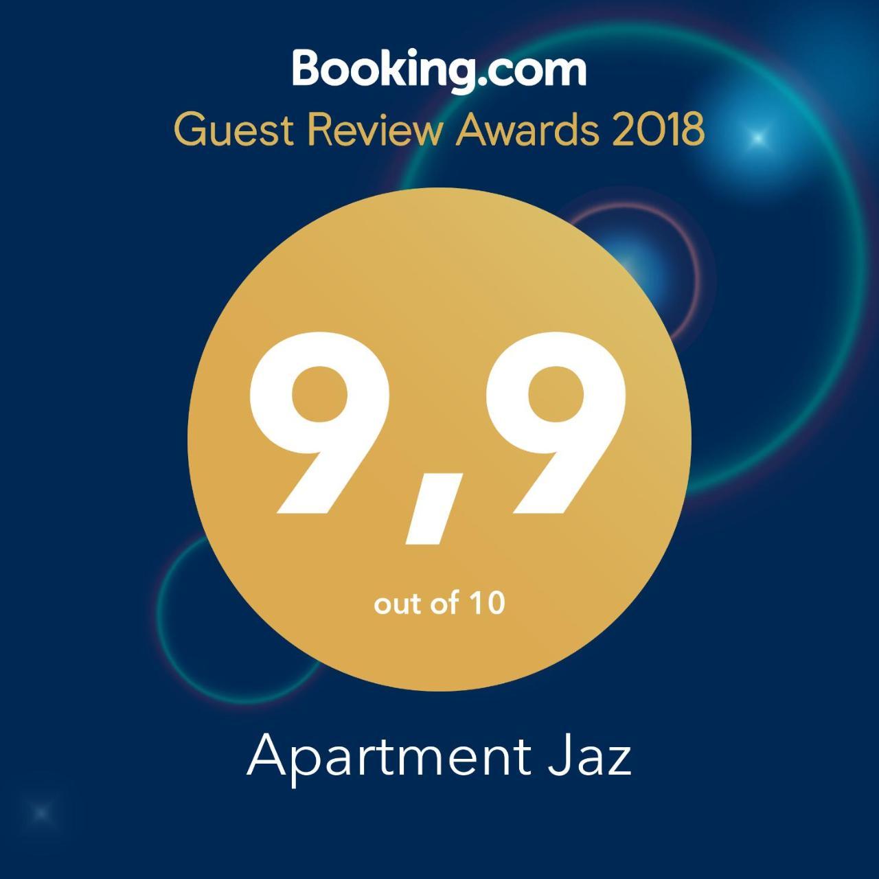 Apartment Jaz 比比涅 外观 照片